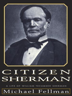 cover image of Citizen Sherman